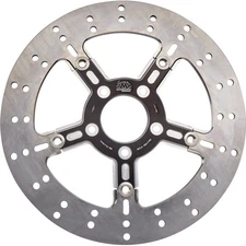Moto-Master Adrian Floating Front Brake Rotors 112315-PU