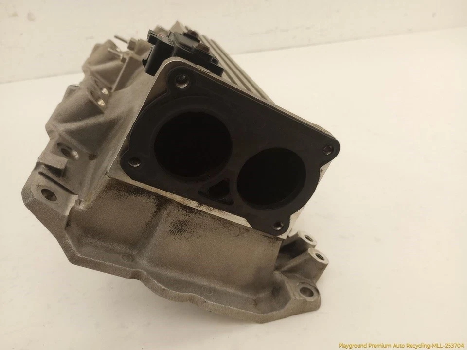 Colector de admisión Corvette C4 Coupe 5,7 L V8 8 cilindros compatible con 1992-1993 92 93 Foto 3 de 4