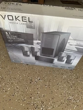 Vokel 5.1 HD Home Theater System VK7