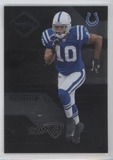 2005 Leaf Limited Rookie /250 Roscoe Crosby #194 Rookie RC