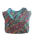 Thirty One All Pro Graffiti Dot Multi Use Large Tote