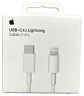 Apple USB-C To Lightning Cable (1m)