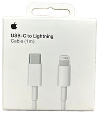 Apple USB-C To Lightning Cable 1m