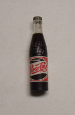 Vintage 1950s Pepsi-Cola Plastic Bottle Lighter