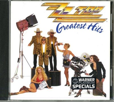 Zz Top - Greatest Hits - CD