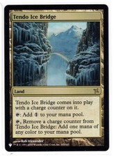 MTG Tendo Ice Bridge - The List Reprints (BOK-165) Regular Magic NM