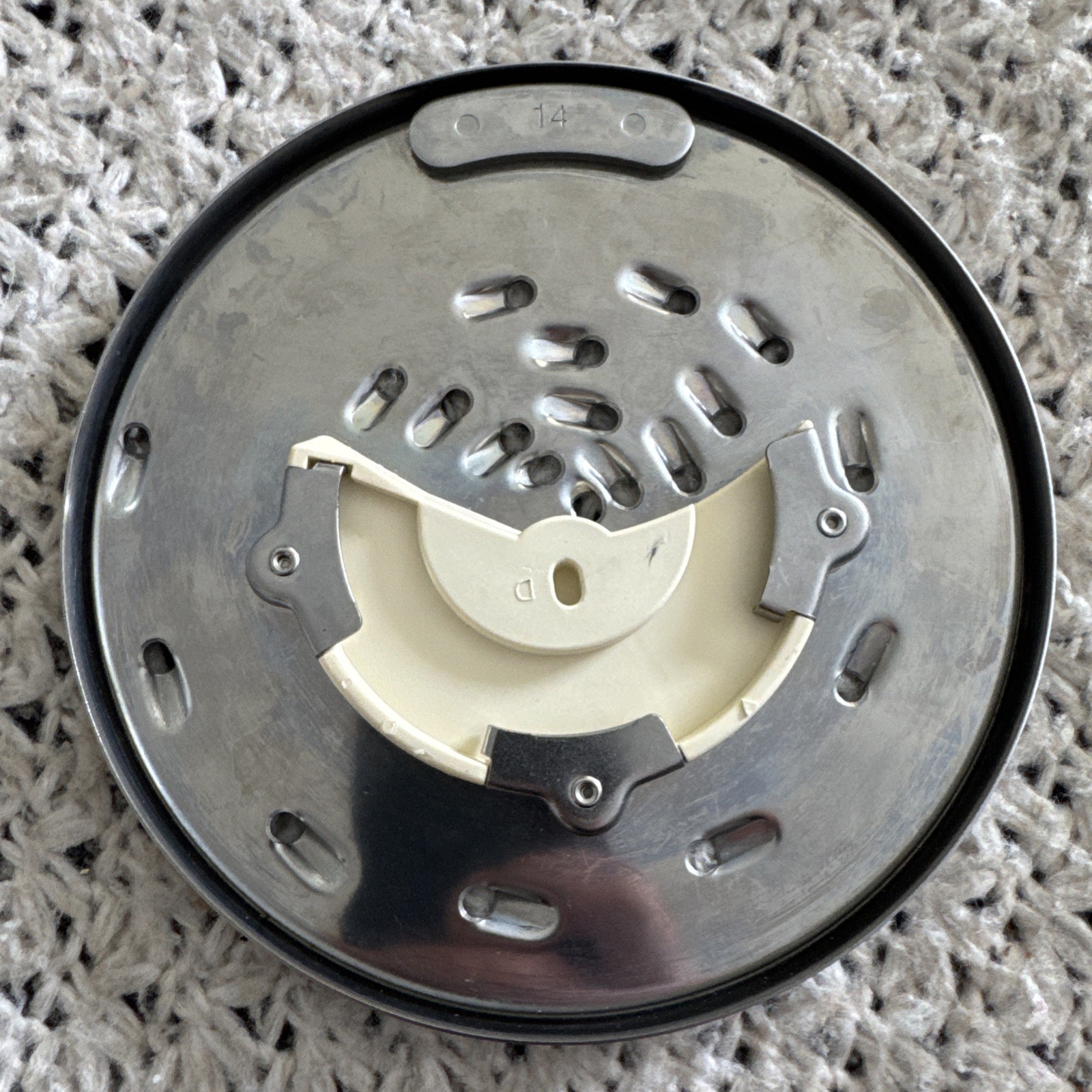 Cuisinart DLC-037TX Food Processor Replacement Parts Blades