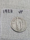 1928 Standing Liberty Quarter VF
