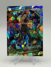 2025 Panini Prizm WNBA Cracked Ice Prizm #36 Ezi Magbegor Seattle Storm🏀