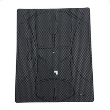 Rubber Anti-Slip Grip Tape For Logitech G Pro X Superlight Wireless Mouse