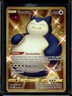 2021 Pokemon SWSH Chilling Reign Snorlax #224/198