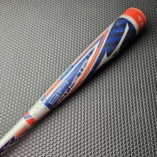 Mizuno B19 Hot Metal Baseball Bat 30in 20oz 2...