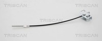 Triscan 8140 141106 Zugdraht, Handbremse Nissan 36402-JG00A