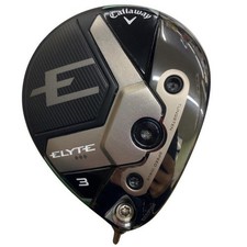 Callaway Elyte 3W Fairway Wood Fw Flex