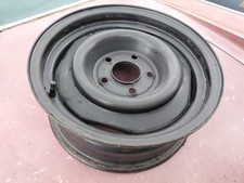 Kelsey Hayes Steel Wheel 15 X 6 Jj Xx Code 5 4 34