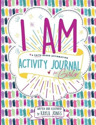 Kayla Jones I Am (Taschenbuch)