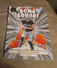 Most Expensive 2023 Panini Donruss Bomb Squad Football Cards Most Expensive 2023 Panini Donruss Bomb Squad Football Cards