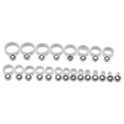 Angelrute Draht Ring Rod Wire Guide Angeln Im Freien 14 STÜCKE/22 STÜCK