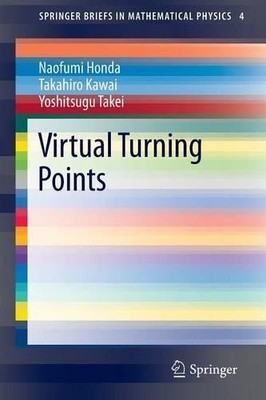 Virtual Turning Points - 9784431557012