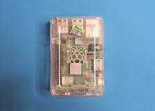 CanaKit Raspberry Pi 3 B  Board  Case  32GB microSD