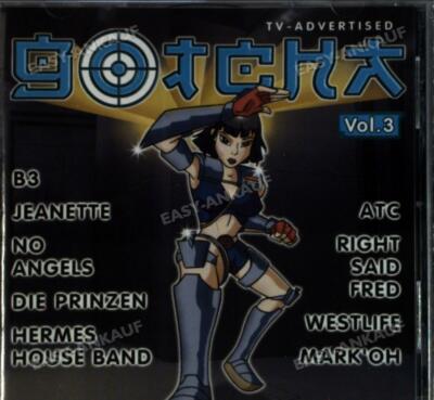 Various - Gotcha! Vol.3 .