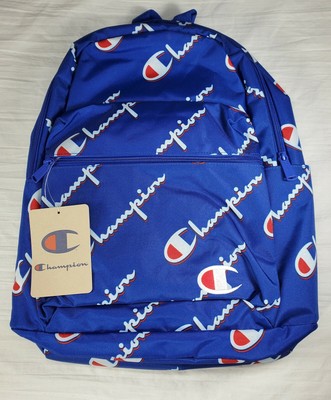 champion mini supercize sherpa backpack