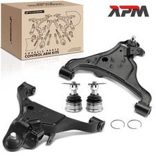 4x Querlenker Traggelenk Vorne Unten Links Rechts für Nissan Pathfinder III R51