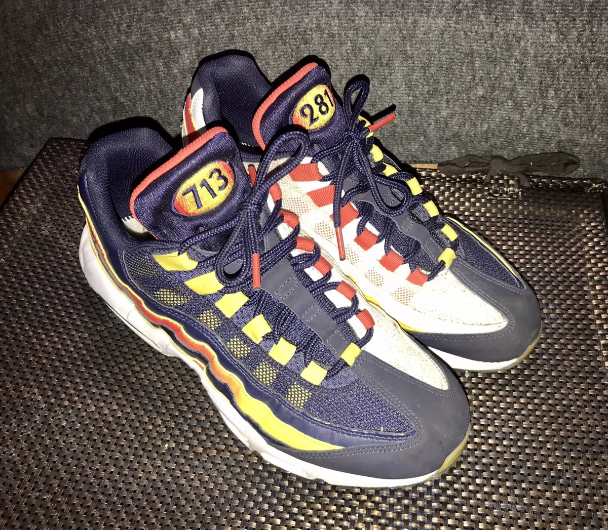 Nike air max 95 713 2025