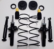 Fahrwerk Serienfahrwerk Standardfahrwerk Citroen Xsara Picasso Stoßdämpfer Feder