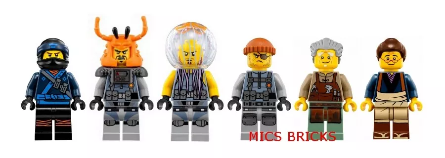 70614 lego ninjago 2025