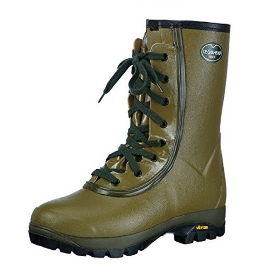 Le Chameau Bon Alsace Air Conf in Olive Green in UK UK