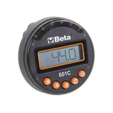 Goniometro digitale magnetico Beta 601C per serraggi angolari