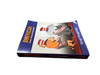 American Humor, Slang and Expressions, Paperback by Ranganath, Rangi..