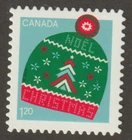 Canada 2018 #3135 Christmas (Warm and Cozy) - Unused