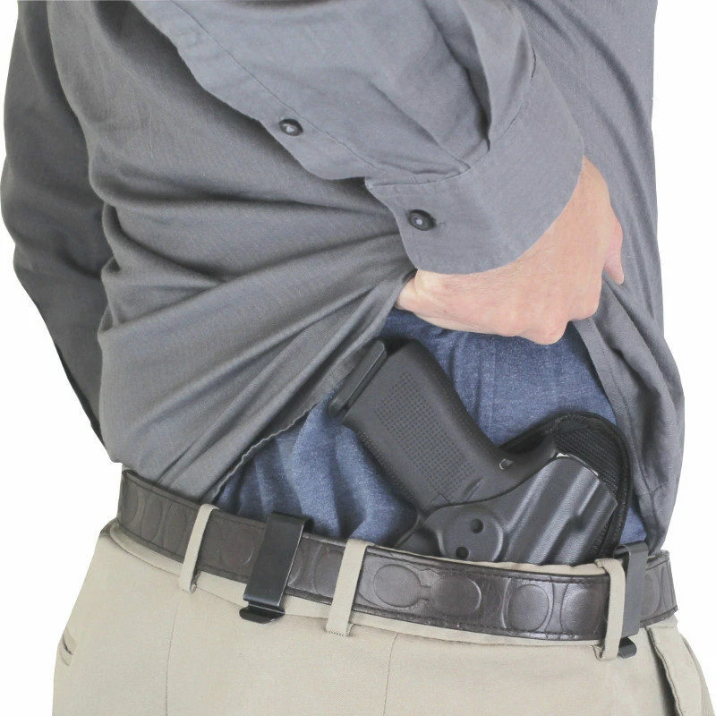 Clinger Holsters Cushioned Hinge Holster (IWB) for Sccy CPX-2 - Image 3 of 4