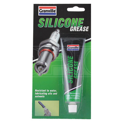 Silikonfett - 70g - hervorragende dielektrische Eigenschaft - Granville 0073A