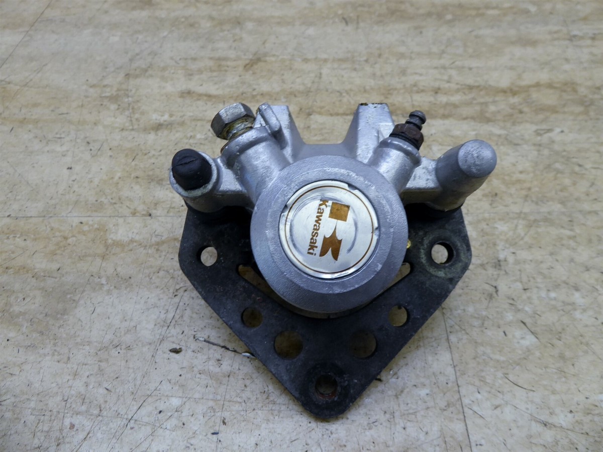1986 Kawasaki ZX1000 Ninja K435. right front brake caliper