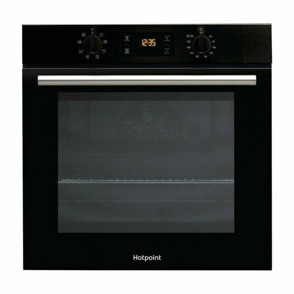 Hotpoint SH33KS Builtin Electric Oven Black for sale online eBay