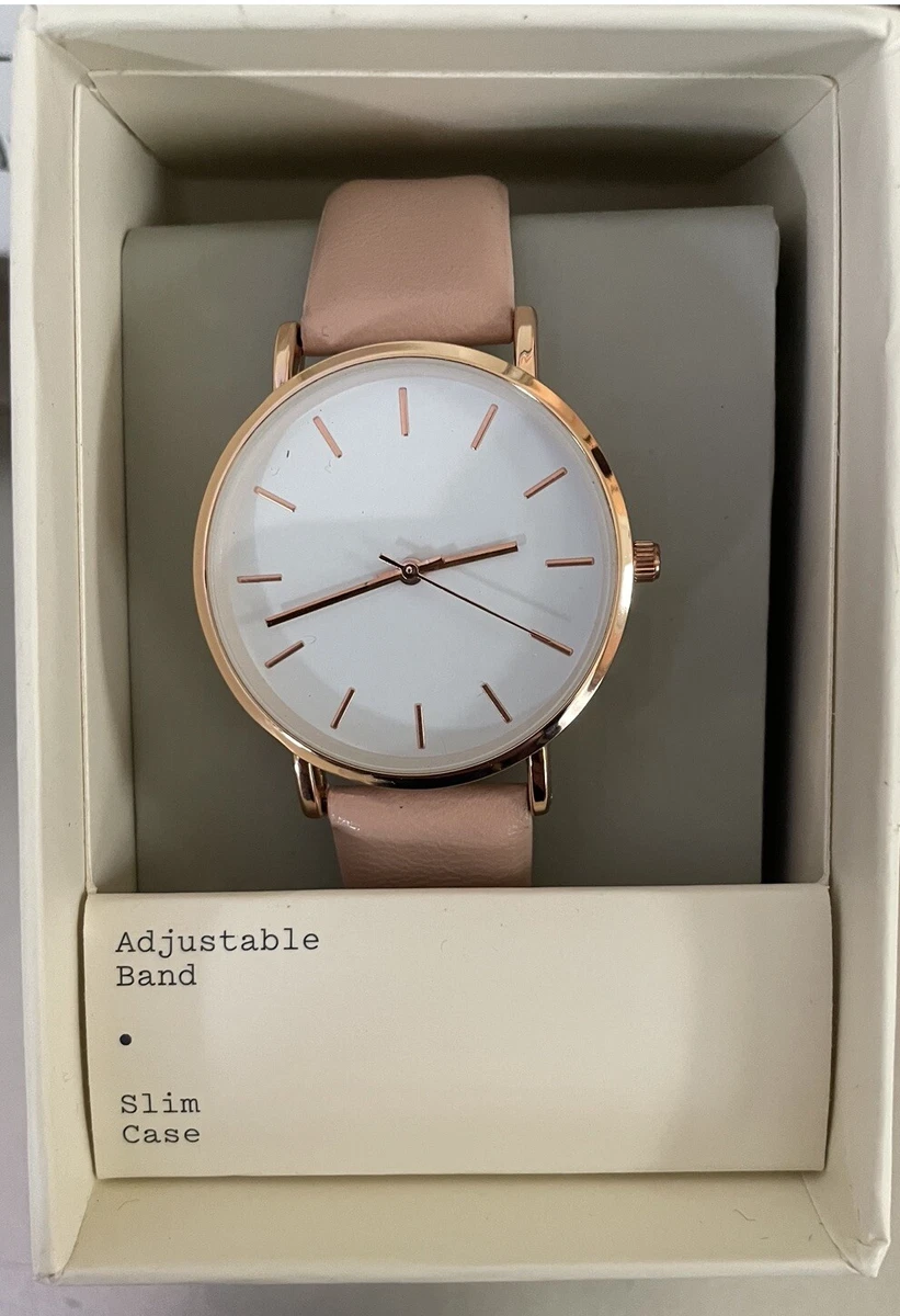 Women's watches with adjustable best sale bands
