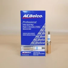 6PCS FOR CHEVY BUICK GMC OEM 12625058 AC Delco IRIDIUM SPARK PLUGS 41-103