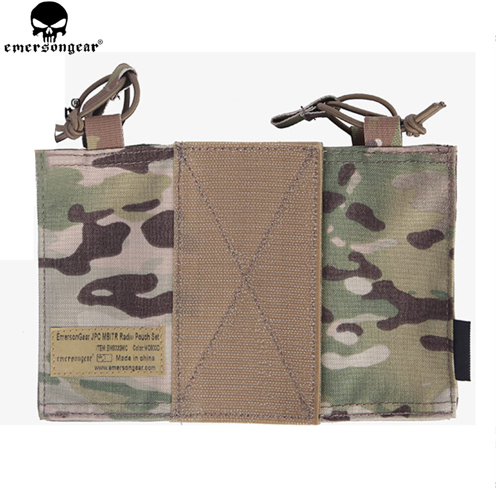 Emerson Tactical MBITR Radio Accessory Pouch Bag Magazine Pouch
