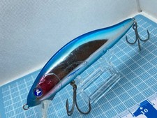 1704) BlueBlue ZEPPER 140F   140mm 41g Saltwater Lure  Japan