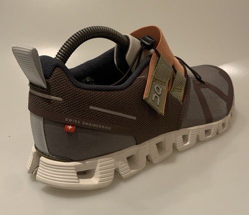 Womens ON Cloud Nexus Running Trainers UK 7 GYM WALKING SWISS - Picture 6 of 12