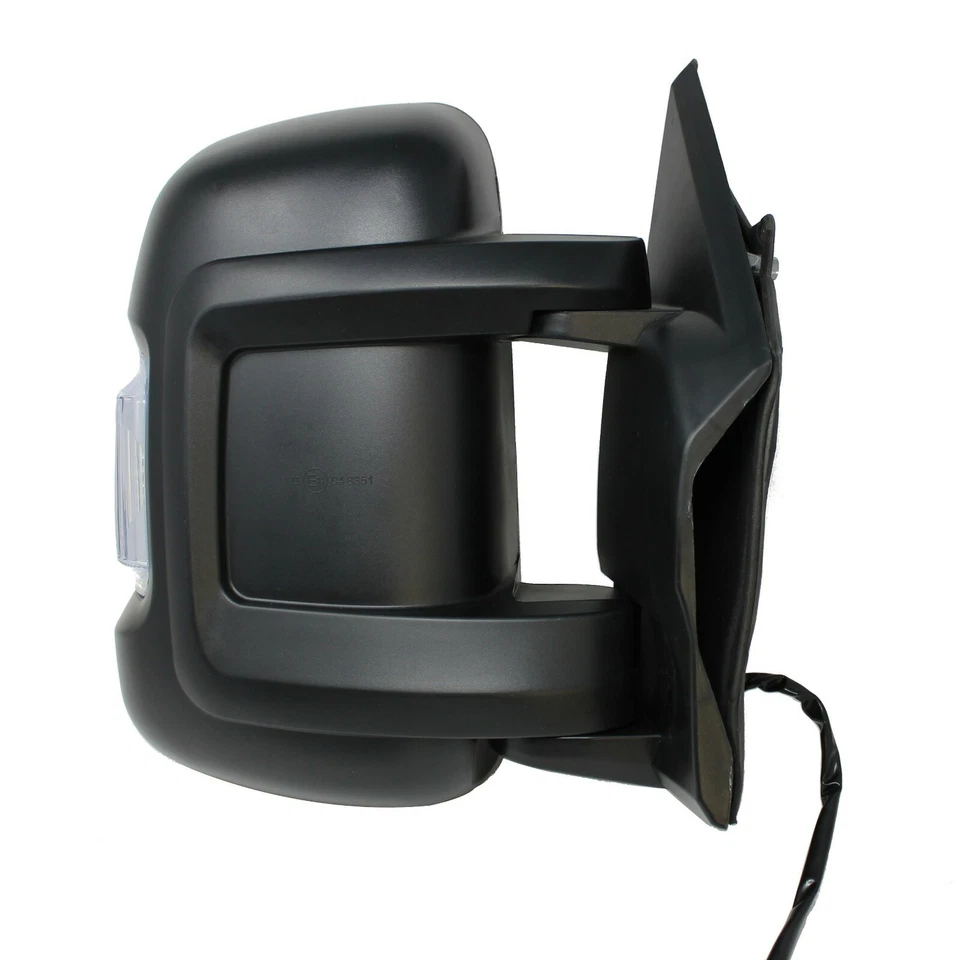 Espejo Retrovisor Derecho DX Fiat Ducato Citroen Jumper Peugeot Boxer Manual - Imagen 3 de 4