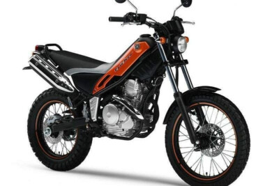 Yamaha XG 250 Tricker 2005 Reparatur / Werkstatthandbuch Deutsch auf CD