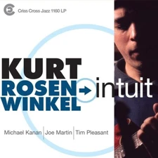 Intuit by Rosenwinkel, Kurt (Record, 2023)