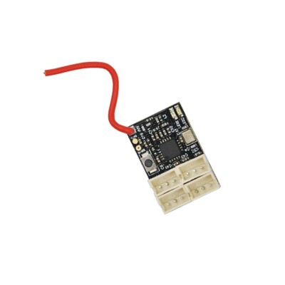 New 2.4GHz T-FHSS 4CH Nano Receiver For FUTABA 7PX 4PX 7XC 4GRS 4PV 4PM 4PLS
