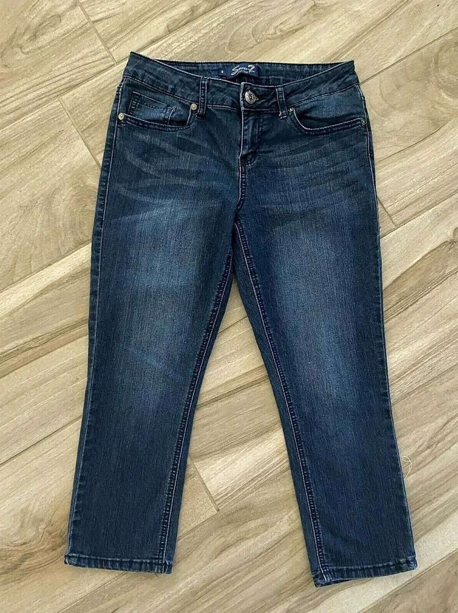 Seven capri jeans sale