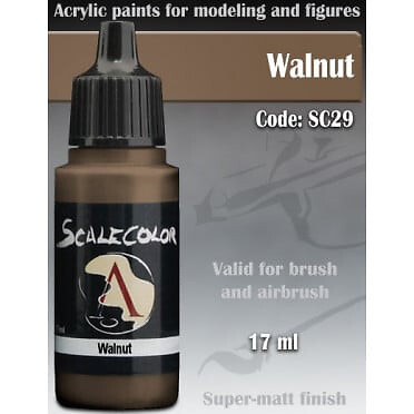 Scale75 - Walnut New | 8412548248158