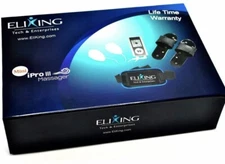 EliXing Electronic Pulse Massager Mini iPro Massager III NEW
